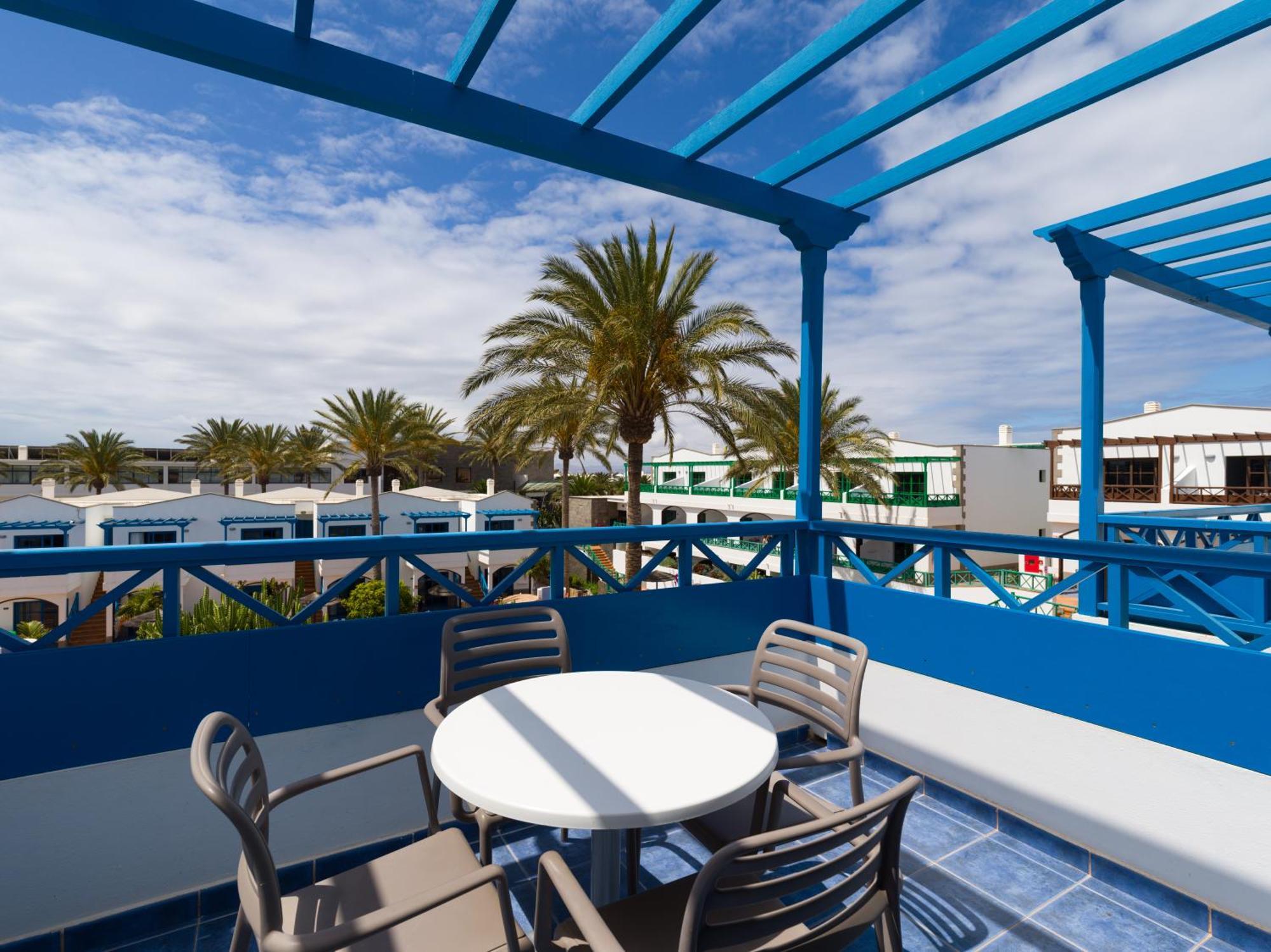 Hotel Mirador Papagayo By Livvo Playa Blanca  Luaran gambar