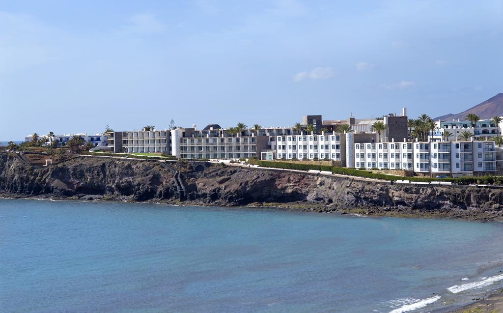 Hotel Mirador Papagayo By Livvo Playa Blanca  Luaran gambar