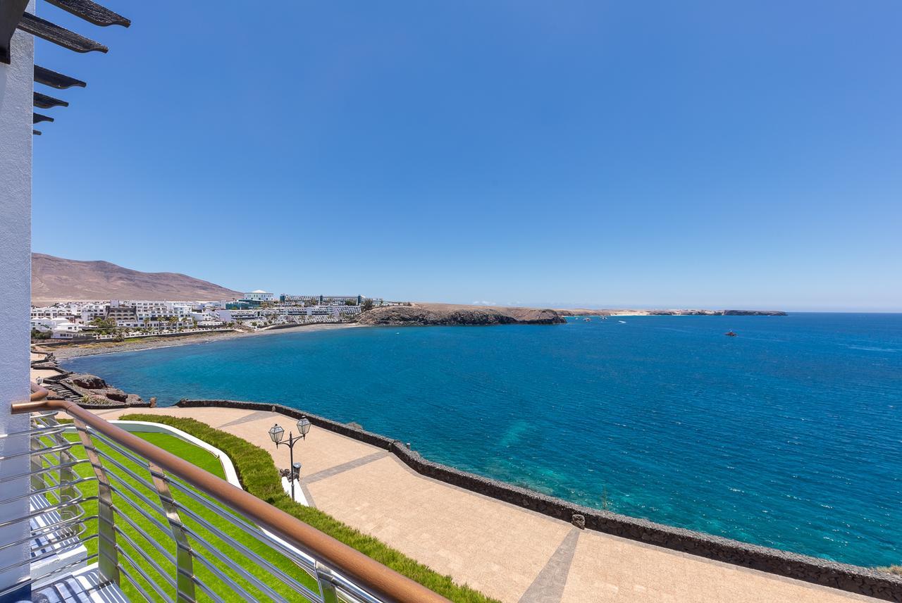 Hotel Mirador Papagayo By Livvo Playa Blanca  Luaran gambar